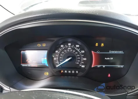 2018 Ford Fusion Se from USA, damaged, VIN 3FA6P0HD4JR184167